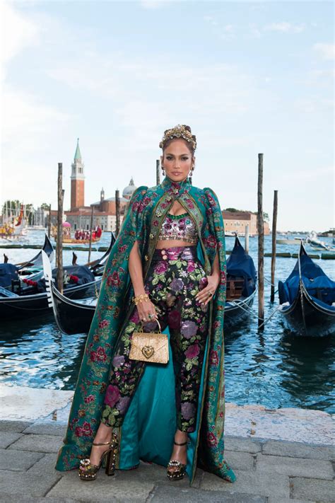 Inside Dolce & Gabbana’s Lavish Three Days in Venice—See J 